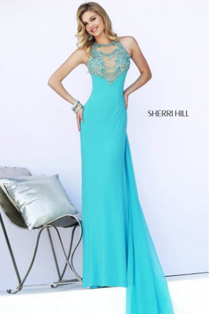 Вечернее длинное платье SHERRI HILL Вечернее длинное платье SHERRI HILL